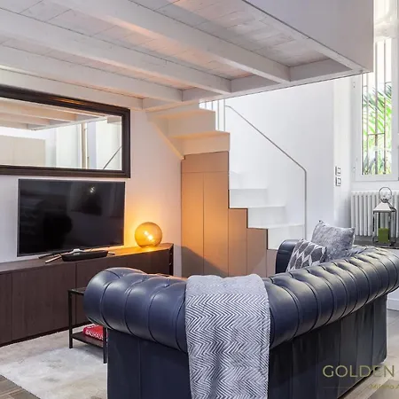 Golden Prestige Apartment Milan Exterior photo