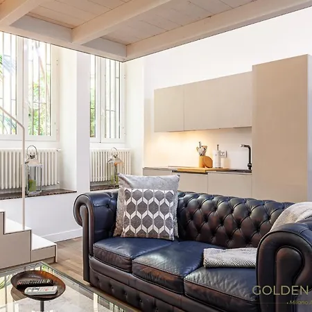 Golden Prestige Apartment Milan Exterior photo