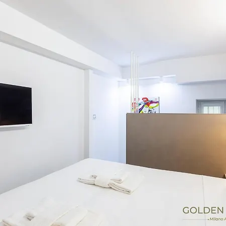 Golden Prestige Apartment Milan Exterior photo
