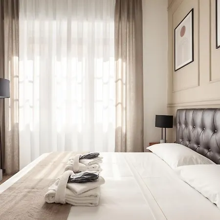 Golden Prestige Apartment Milan Exterior photo