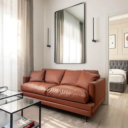 Golden Prestige Apartment Milan Exterior photo