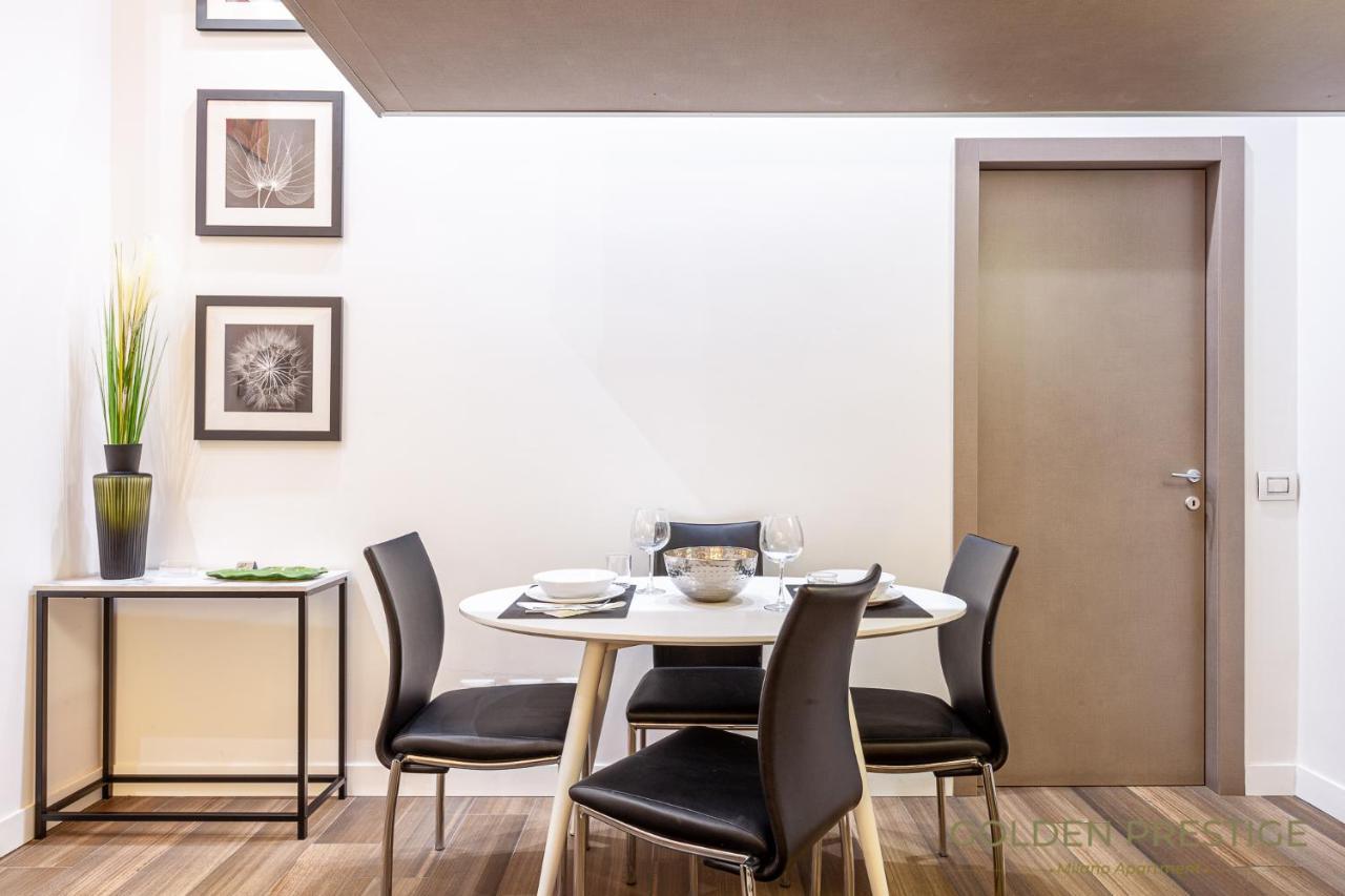 Apartamento Golden Prestige Milán