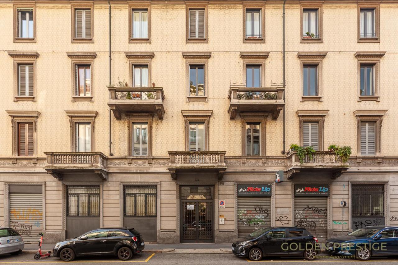 Golden Prestige Apartment *