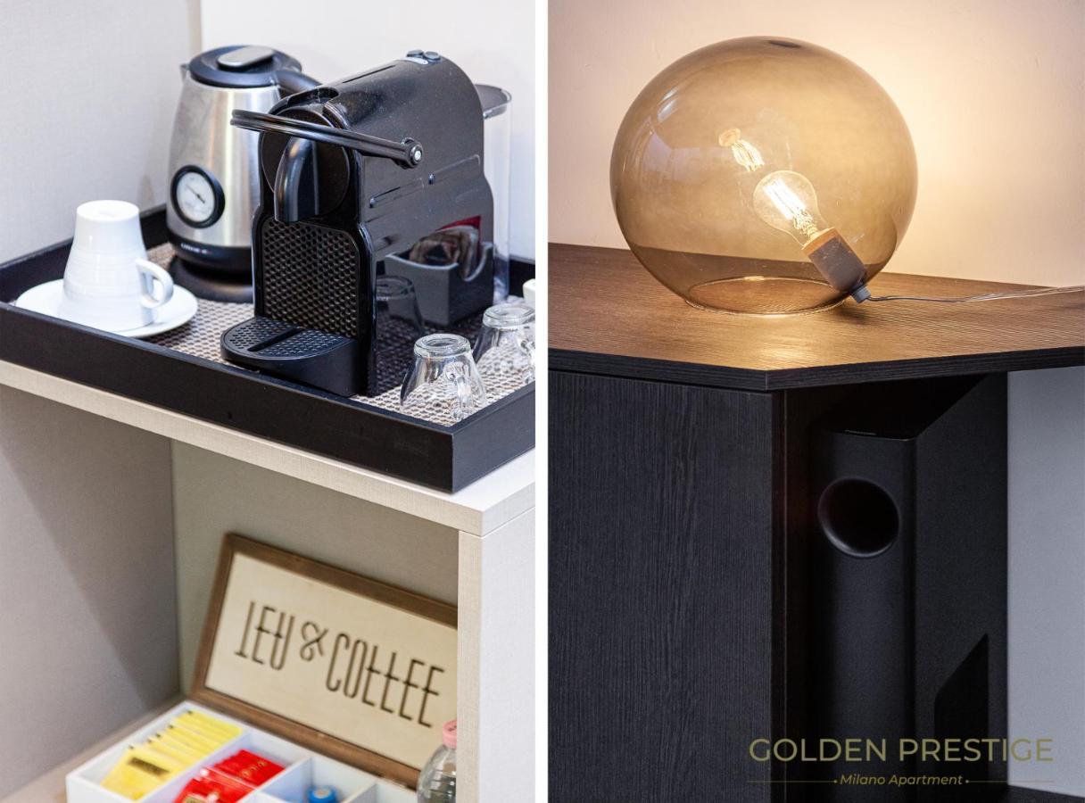 Golden Prestige Apartment Mailand